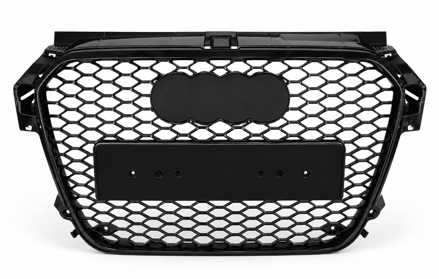 Audi A1 S1 8X Honeycomb Quattro Grille |2011-2015 |Black Edition RS1 Style Grill