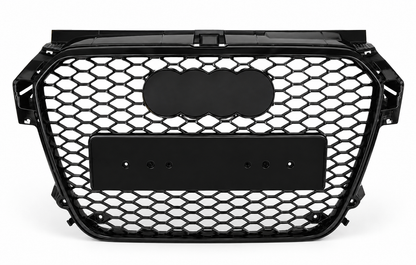 Audi A1 S1 8X Honeycomb Quattro Grille |2011-2015 |Black Edition RS1 Style Grill