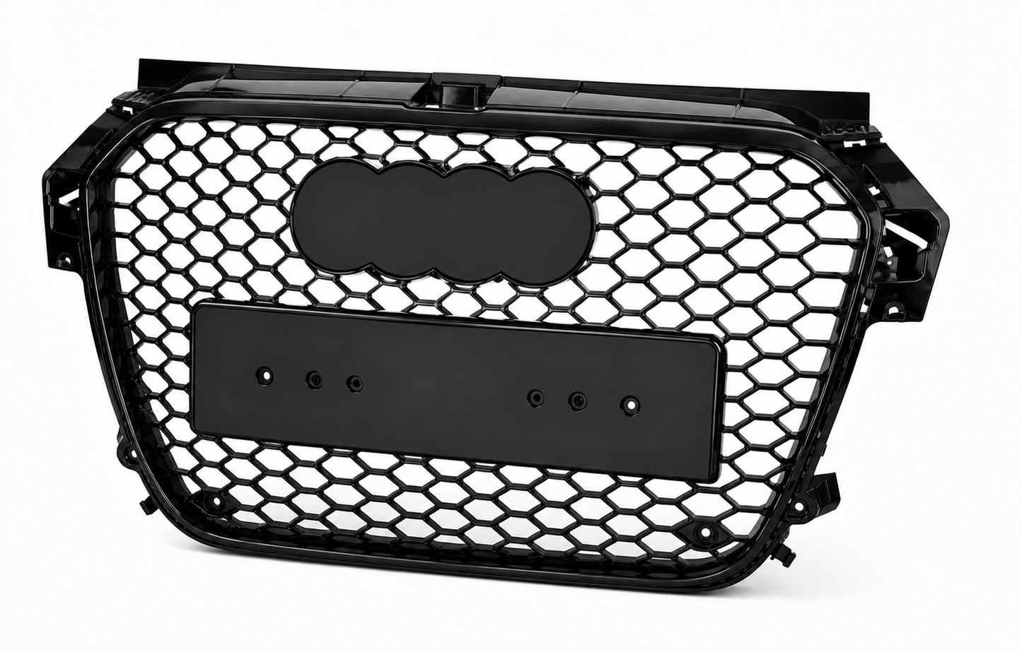 Audi A1 S1 8X Honeycomb Quattro Grille |2011-2015 |Black Edition RS1 Style Grill