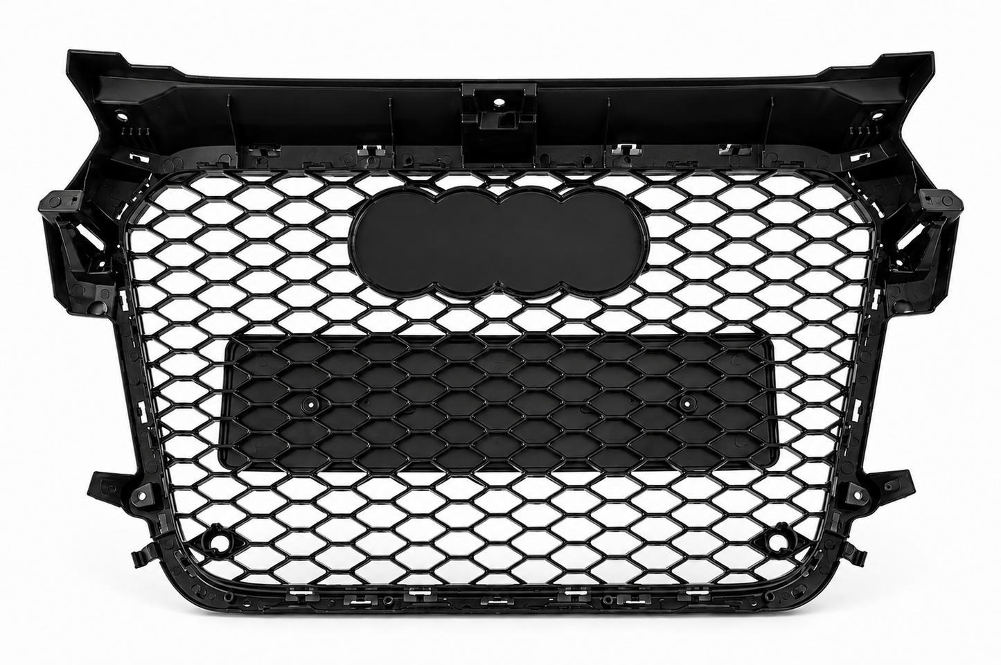 Audi A1 S1 8X Honeycomb Quattro Grille |2011-2015 |Black Edition RS1 Style Grill